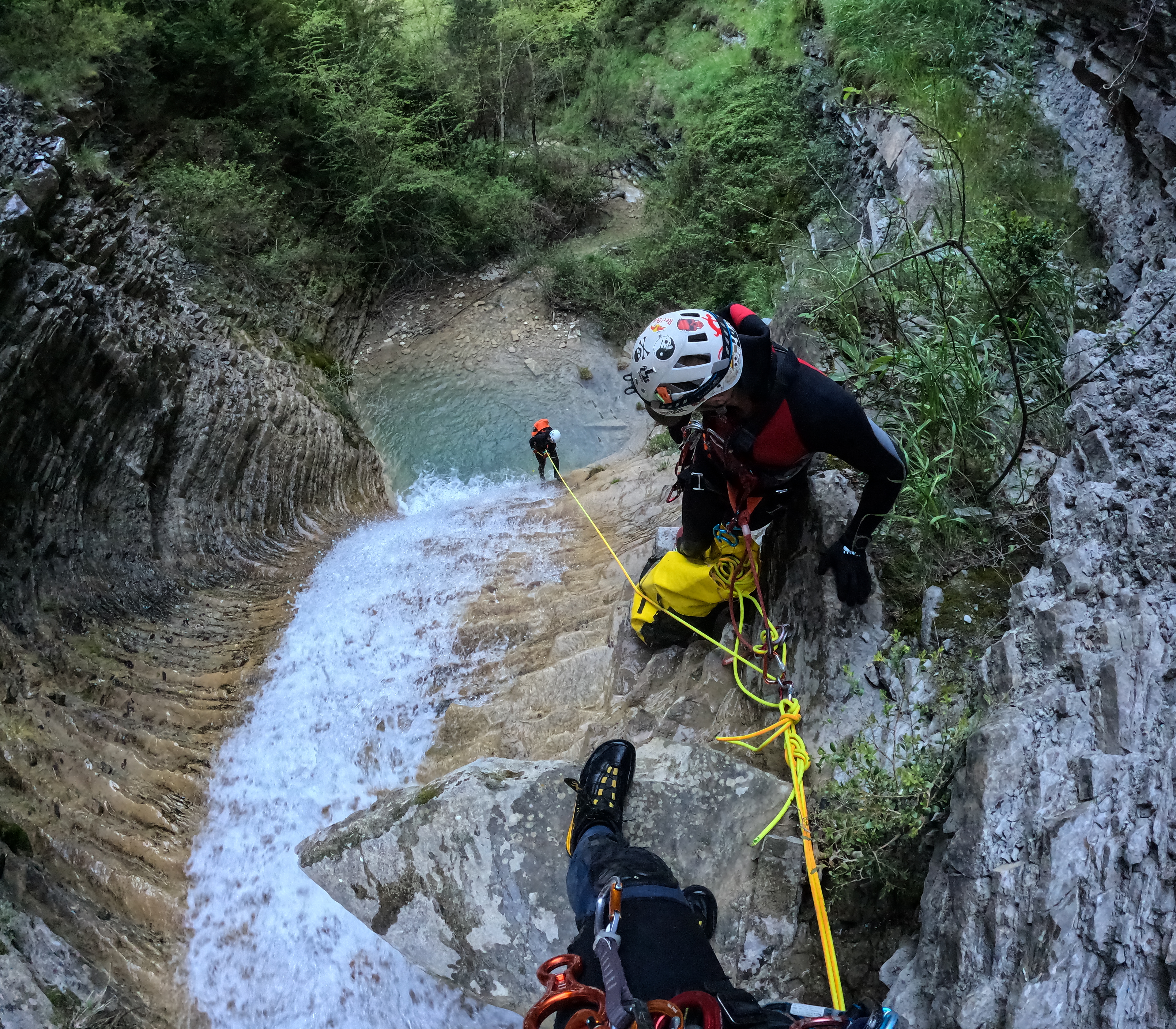 Actividades de montaña