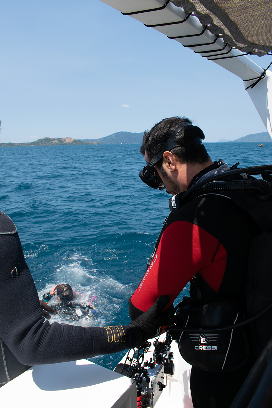 Buceo